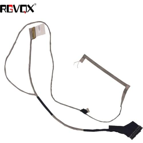New Laptop Cable For LENOVO Edge Thinkpad E531 15.6" FHD PN:DC02001KQ00 Repair Notebook LCD LVDS CABLE