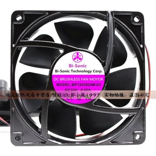M-12038A 380V 0.04A 12038 ball bearing cooling fan enclosure box
