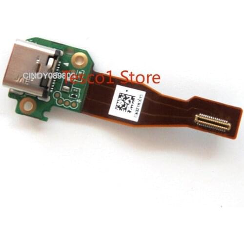 Original USB Power Charging Data Sync Port Connecting Board for Gopro Hero 5 repair