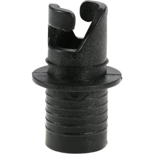 Kayak Air Pump Hose Adapter Valve Connector Inflatable Boat Air Valve Hose Adapter Kayak Accessorie Inflation Pump Connector