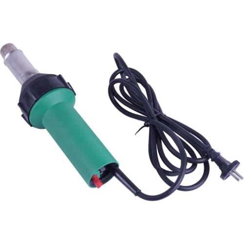 Pistola de Aire Caliente para la Conexión de Lámina y Tubería PVDF