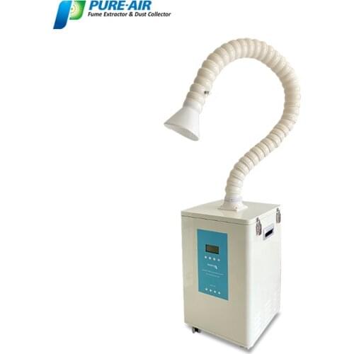 Pure-Air Instruments For Measurement And Analysis