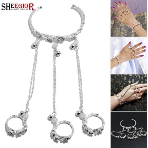 Белые браслеты SHEEGIOR China At AliExpress