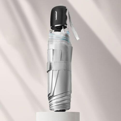 New Arrival Flat Folding Umbrella Rain Women Anti UV Automatic Umbrella Girls Travel Mini Pocket Sun Umbrellas Windproof Parasol