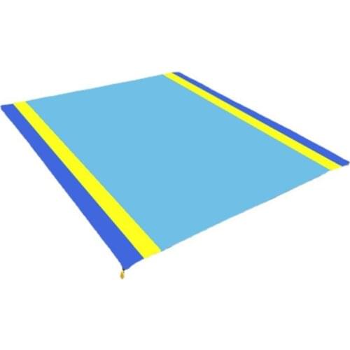 Ultra-light Picnic Mat Waterproof Mat Outdoor Camping Beach Tent Mat Pocket Portable Folding Mat Camping Mattress Picnic Bed Pad