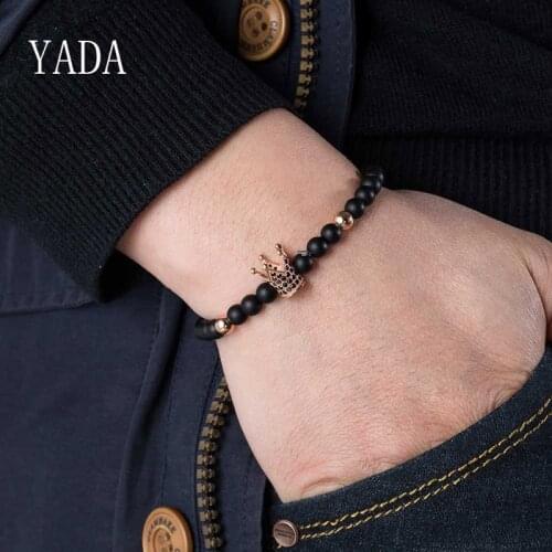 YADAGIFTS Stone Bracelets