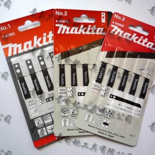 Japan Curve Saw Blade Reciprocating saw blade Saw metal wood sheet Reciprocating saw Accessories 5PCS/Set