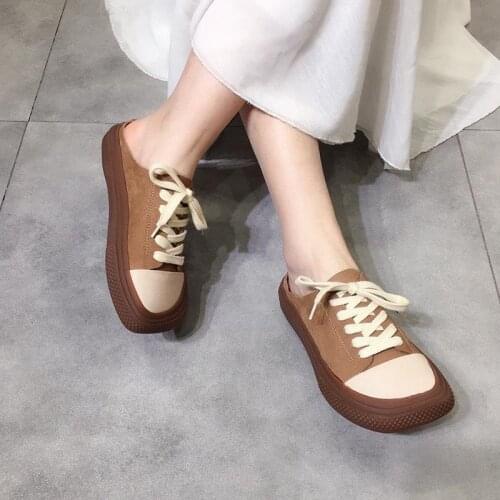 Women2021 Leather Shoes Moccasins Mother Loafers Soft Flats Casual Female Driving Ballet Footwear Comfortable Grandma Shoes