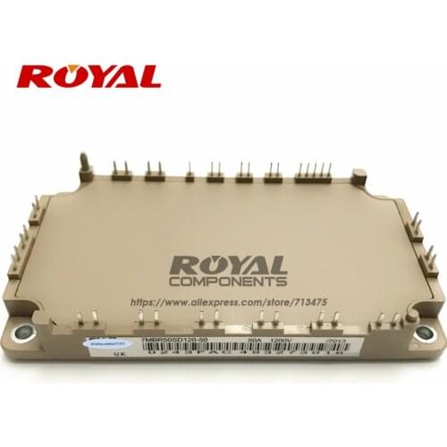 7MBR50SD120-50 7MBR75SD120A-50 7MBR75SD120A 7MBR50SD120