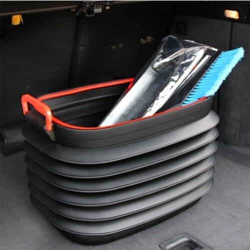 Car Foldable storage bucket DM-15