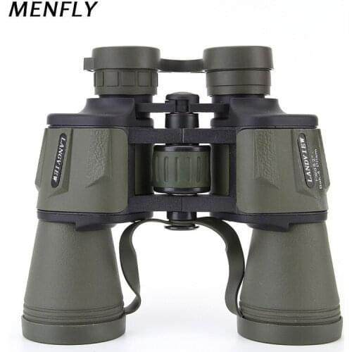 MENFLY High Power HD Binoculars Outdoor Portable Waterproof Telescope Childrens Gifts Camping Hiking Adventure Equipment