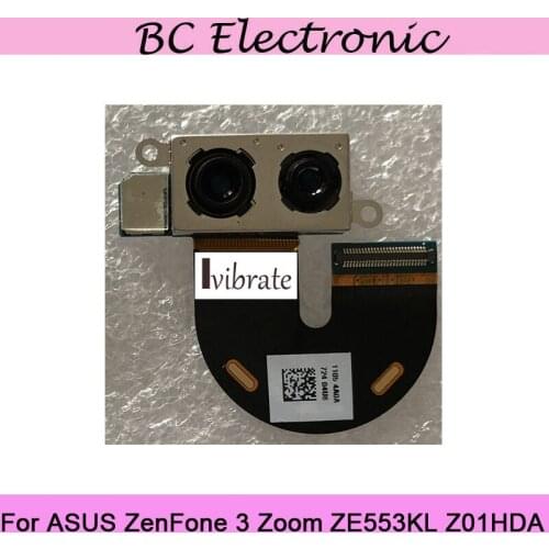 Big Back Camera for ASUS ZenFone 3 Zoom ZE553KL Z01HDA Rear Camera Modules