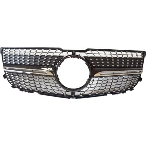 Charm2021 Fit Mercedes Its For Benz Glk X204 Pre Modified Mantianxing Gt Grid 08-12