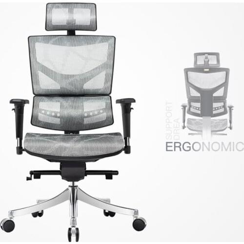 Ergonomics computer chair household boss chair multi function study swivel chair office chair electronic competition chair