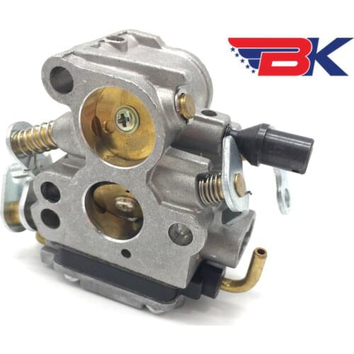 Carburetor for Zama C1T-W33C C1TW33C Jonsered CS2238 CS2234 Chainsaw Motor Parts