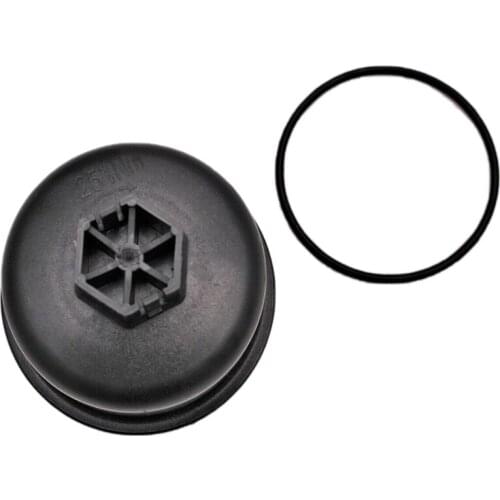 Oil Filter Lid Housing Top Cover Cap 3M5Q6737AA 1103L7 1103P8 73500070 for Ford Transit MK7 /Galaxy /Mondeo /Focus/Fiat