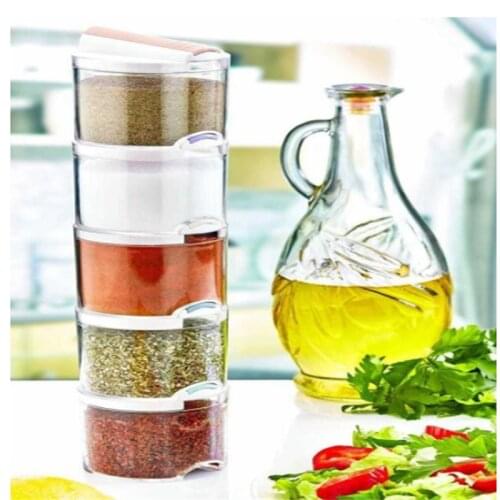 LUOSB Salt And Pepper Shakers