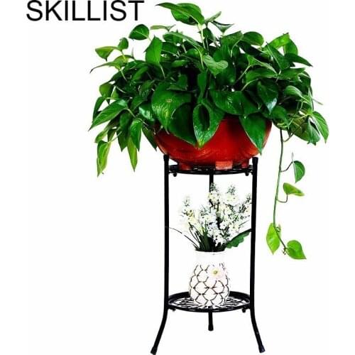 Metal Raflar Mensole Per Fiori Dekarosyon Planten Rek Outdoor Decoration Salincagi Sera Balcony Balcon Balkon Stand Plant Shelf