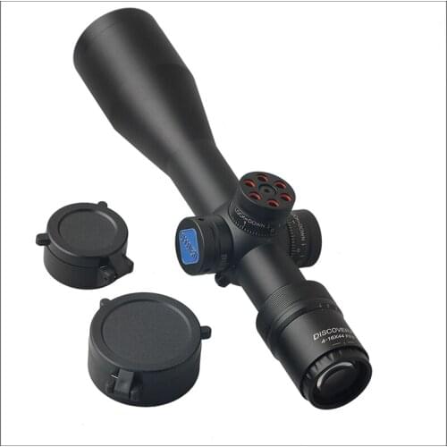 VT-3 plasma 4-16X44SF Original de la fábrica de armas soldado Hunter usando vista aire disparó arma escopeta de caza Riflescope