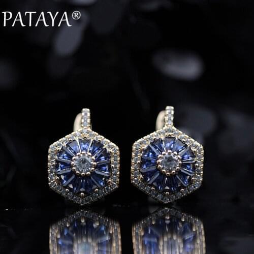 PATAYA Ethnic Earrings