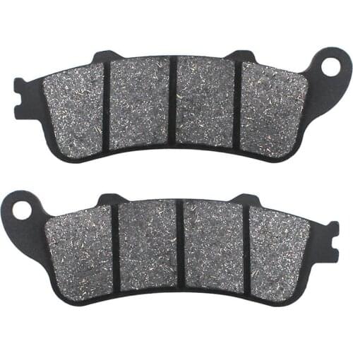 Motorcycle Front Brake Pads for HONDA FJS400 06-09 FJS600 FJS 600 Silver wing 2001-2009 GL 1800 GL1800 Goldwing 2001-2013