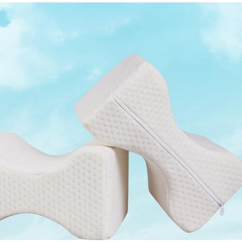 Qiong&yu Memory cotton leg repair sleep pillow, release leg pressure in sleep, improve sleep quality and bring good sleep