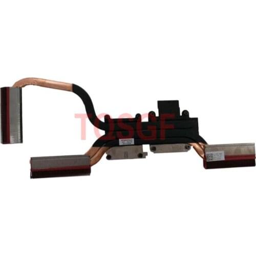 CPU Cooling Heatsink For Dell Inspiron 15 7000 5577 5576 X3H09 0X3H09