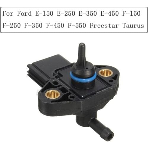 Air Intake System Map Sensor for Ford Escape Explorer Maverick Crown Victoria cm5229 Focus Mustang LINCOLN 0261230093 F2E9G756AD