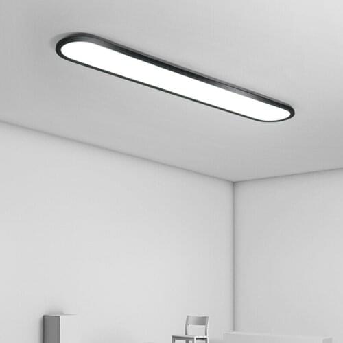 Modern Garden Room Simple Corridor Aisle Led Ceiling Lamp New Balcony Entrance Xuanguang Lamp Clothing Store Bedroom Model Room