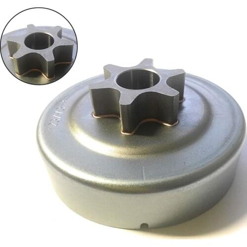 6-Teeth Chain Sprocket Repair Parts Chain Sprocket For Stihl Chainsaw MS171 MS181 MS211 MS 181 Chain Sprockets Dropshipping New