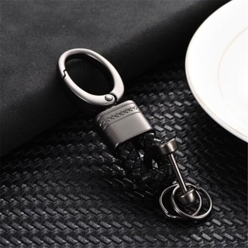 1pcs Car Accessories keyring for Mitsubishi Asx Lancer 10 9 Outlander EX Pajero Sport Eclipse Carisma Galant