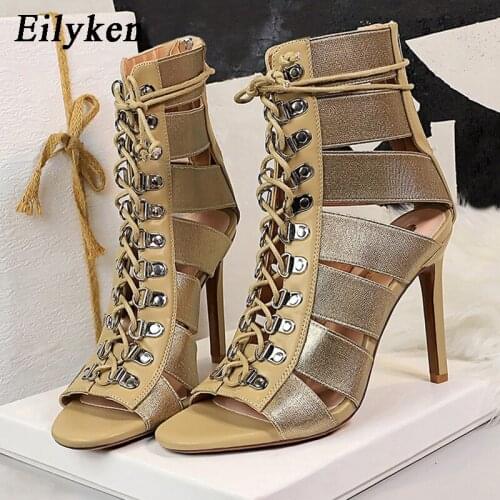 Eilyken Women's Ankle Boots