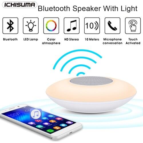 ICHISUMA Portable Speakers