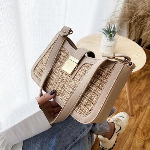 Женские вязаные сумки IMIDO China At AliExpress