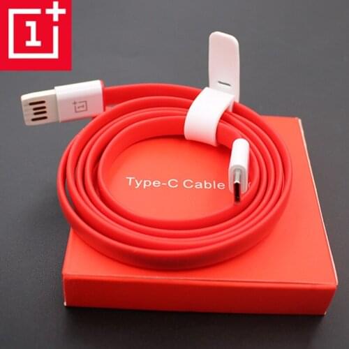 Oneplus 2 USB Type C Cable 100CM Noodle Cord Fast Charger Data Line For One plus 1+ 2 3 3T 5 5T Samsung Galaxy S8 S9 A20