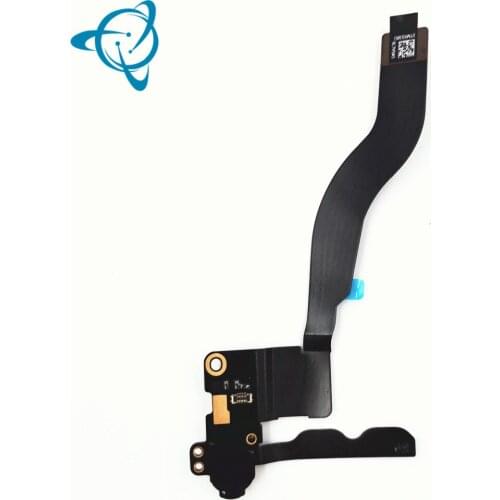 Shenyan New Headphone Audio Jack with Microphone Cable 821-02091-A For Macbook Pro 13" Touch Bar A2159 Mid 2019 EMC 3301