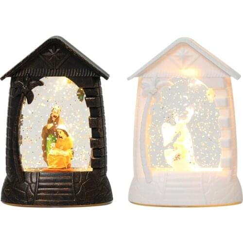 OOTDTY Saints Figurines