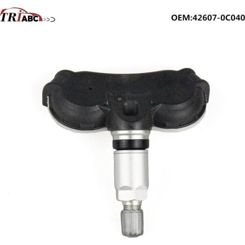 TPMS Sensor 315 Mhz For Toyota Sequoia Sienna Tundra Tire Pressure Monitoring 42607-0C050 42607-0C060 42607-0C070 42607-0C040