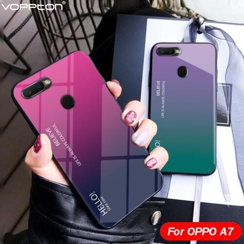Защитные пленки для Oppo A7 Voppton China At AliExpress