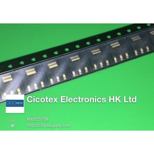 10pcs/lot MC33275ST-3.3T3G IC REG LDO 3.3V 0.3A SOT223 27533