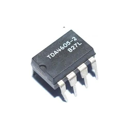 10pcs/lot TDA4605-2 TDA4605 TDA 4605 DIP-8 In Stock