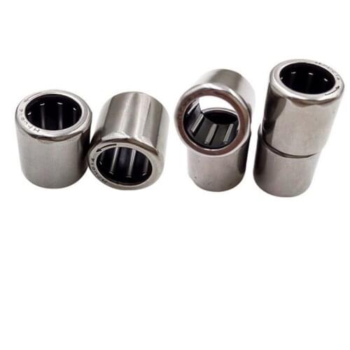 100pcs HF081412 8x14x12 mm One Way Clutch Needle roller Bearing 8*14*12mm high quality