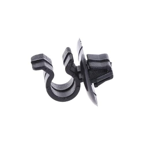 10x Bonnet Stay Clip Plastic Fastener Holder For Citroen Peugeot Vauxhall Vivaro E7CA