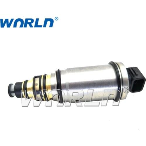 AUTO AC ELECTRIC CONTROL VALVE VS16ECOMPRESSOR VALVE FOR Hyundai sonata Genesis Equus Kia Cadenza Forte Soul Sorento 97674-3M001