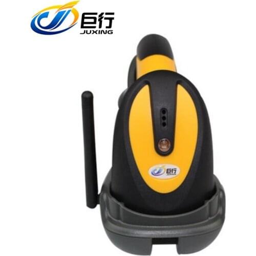 Free Shipping! 9200W Wireless Barcode Scanner Ccd Portable Reader Scanner Gun with Storage for Supermarket Pos System