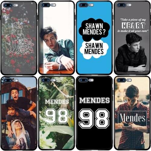 Phone Case for Xiaomi Redmi Note 9A 8 8T 7 6 7A 6A 5A 5 A1 A2 A3 Pro Max Plus Lite Magcon Boys