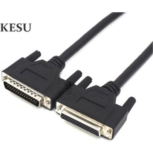 DB44 D-SUB DR-44 44 pins 44Pin Female to male Signal Terminal Breakout Connector Cable 0.5M/1.5M/3M/5M