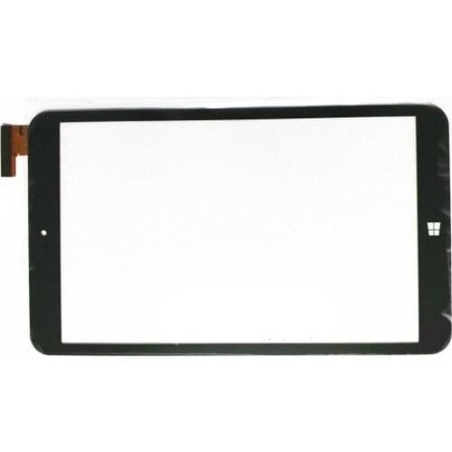 Digitizer Touch Screen for Bush Eluma B2 8" Windows 10 32GB Tablet AC80BCS Glass Sensor Replacement