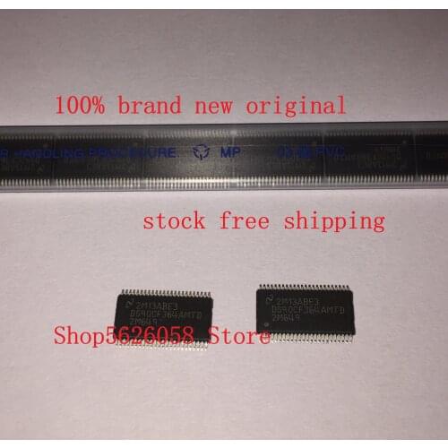 DS90CF364AMTD TSSOP 100% new original 2PCS/LOT STOCK