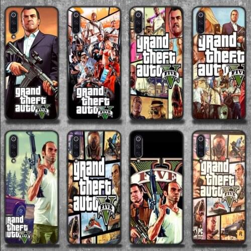 Kenzoe Phone Cases Xiaomi Mi 5 Pro